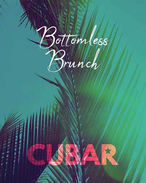 Bottomless Brunch