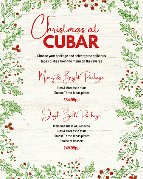 Christmas at Cubar