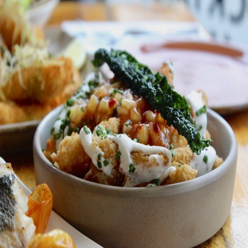 Calamari's Al Chile